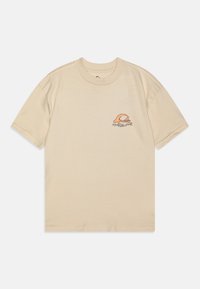 Quiksilver GRINDERZ TEE YOUTH - T-shirt imprimé - birch