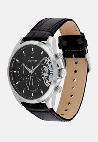 Tommy Hilfiger Chronografinis laikrodis - black