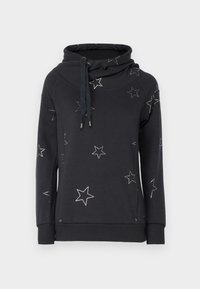 ONLJALENA HOOD - Hoodie - phantom