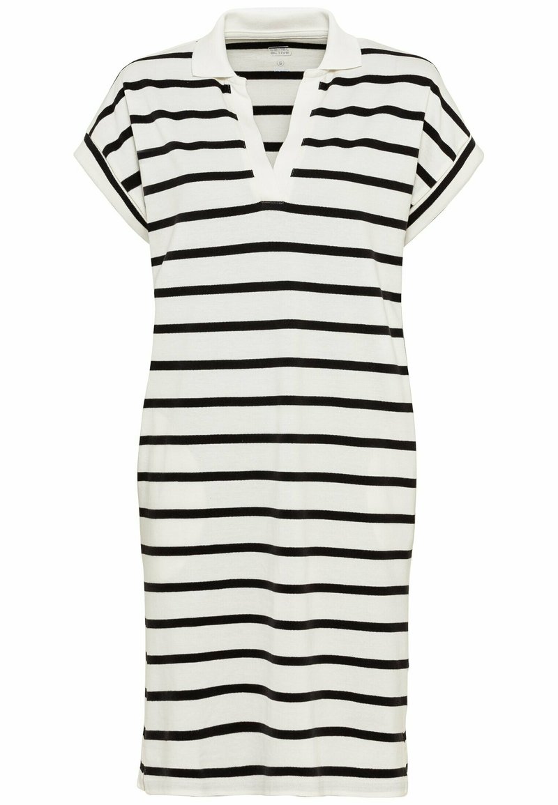 camel active Jerseyjurk zwart