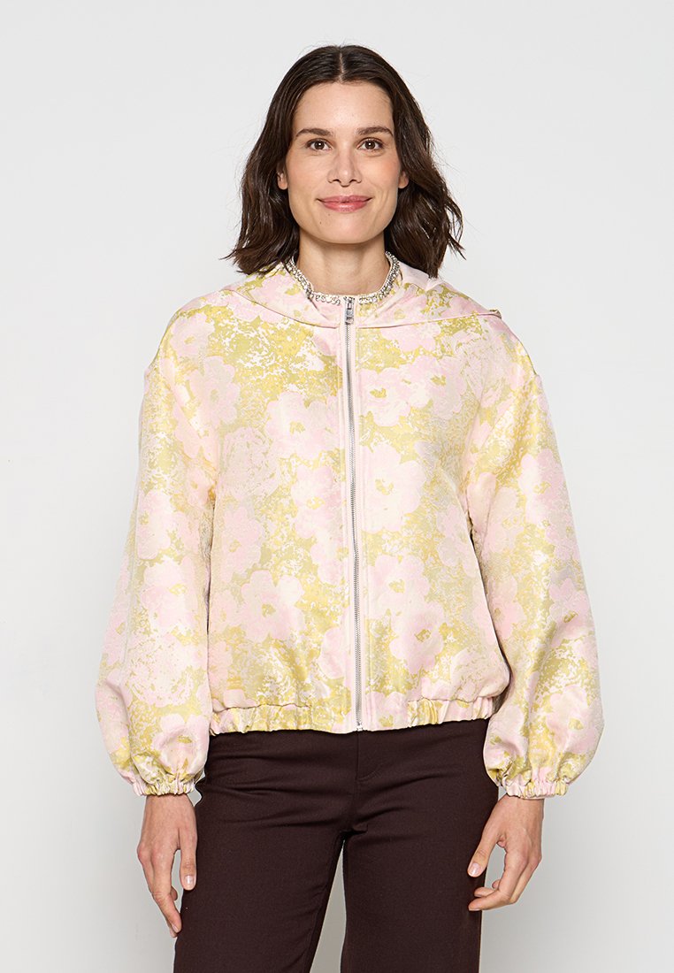 Twinset ACTITUDE Bomberjacks meerkleurig Twinset ACTITUDE Bomberjacks meerkleurig