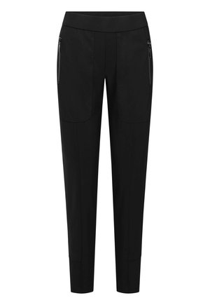 CORRY - Trousers - schwarz
