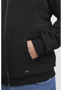 Blend BHSWEATSHIRT - Lagana jakna - black
