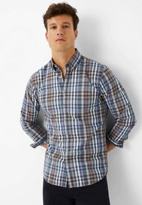 BRAX STYLE DANIEL  - Hemd - camel