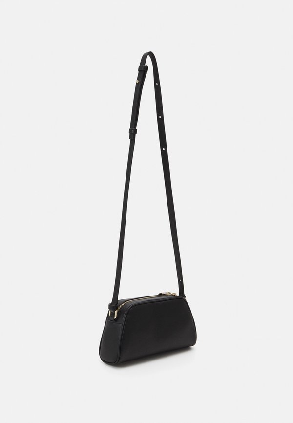 GOCCIA CROSSBODY - Cross body bag - nero3