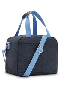 Kipling MIYO BTS+ - Olkalaukku - true blue glitter