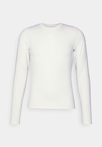 TECHFIT TEE - Undershirt - white