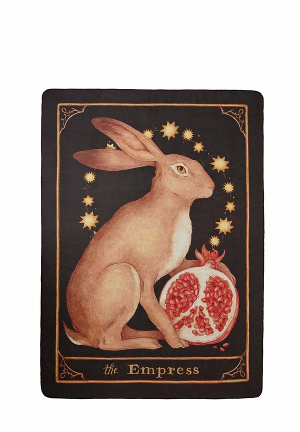 THE EMPRESS TAROT TALES JESSICA ROUX COLLABORATION - Schal