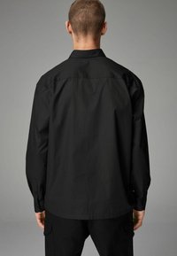 Next EDIT BOXY FIT - Formāls krekls - black