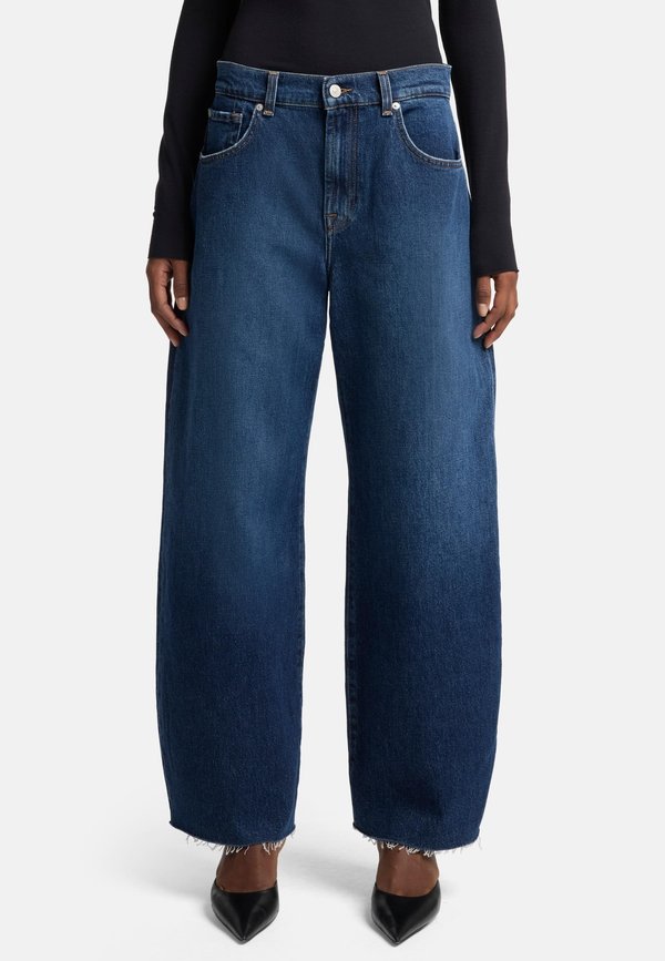 BONNIE CURVILINEAR  - Wide Leg