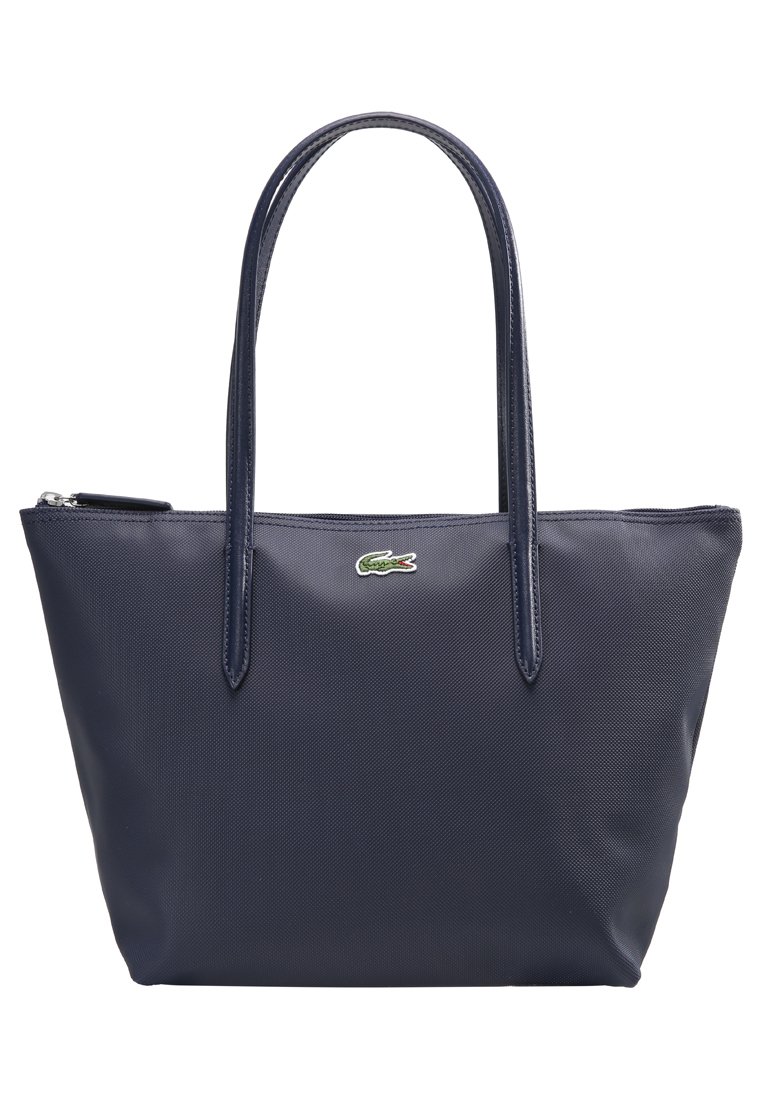 sac lacoste bleu