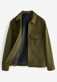 Next TRUCKER - Overgangsjakke - olive green