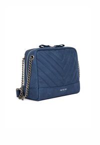 nat & nin RIO - Taška s příčným popruhem - navy blue