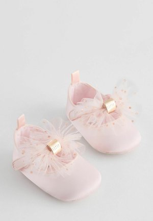 Baker by Ted Baker REGULAR FIT - Baby shoes - pink pink