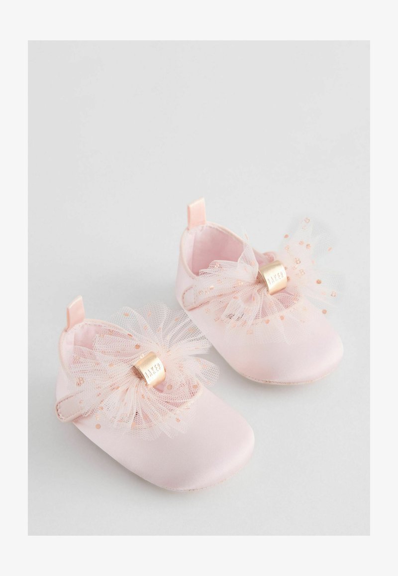 Baker by Ted Baker REGULAR FIT Baby shoes pink pink/pink Zalando