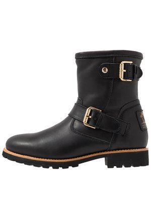 FELINA IGLOO TRAVELLING - Cowboy/biker ankle boot - black