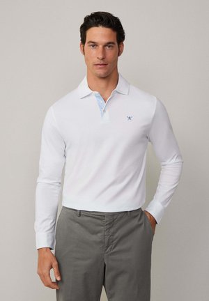 Polo shirt - optic white