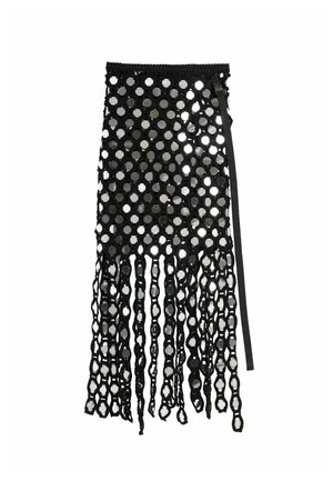 Desigual, - Długa spódnica