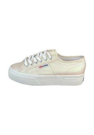 Superga Sneakers basse - beige lt iridescent