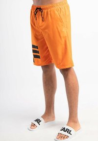 Alpha Industries Șorturi de baie - orange