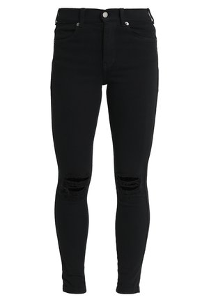 Dr.Denim Petite LEXY - Testhezálló fazon - black