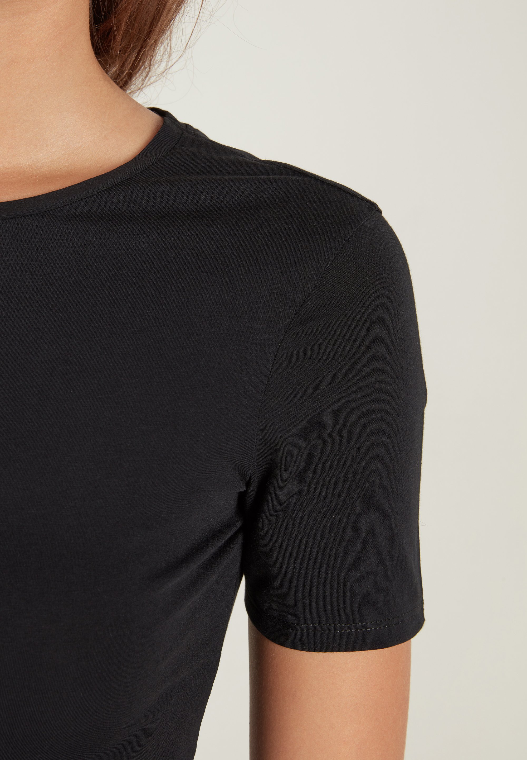 Tezenis T-shirt basic - nero - Zalando