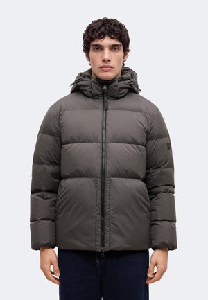 Marc O'Polo, OUTDOOR JACKETS - Пухено яке - wooden earth