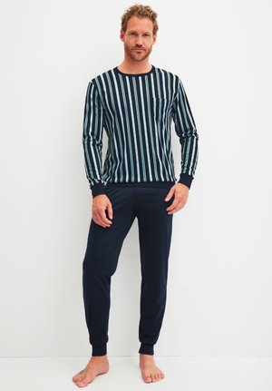 CHOICE BÜNDCHEN - Pyjama - saphir blue