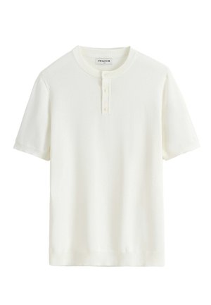 MANCHES COURTES - T-shirt basique - blanc