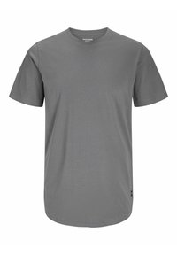 Jack & Jones - Original Studio - T-shirt Oversize Nera Con Scritta Stampata Sul Retro