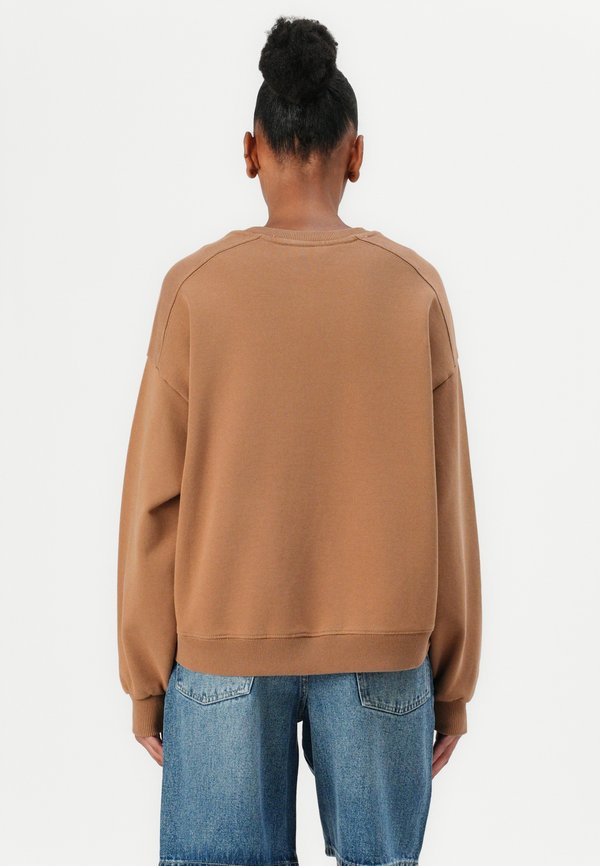 TONAL FLAG MDRN TERRY - Sweatshirt - hickory4