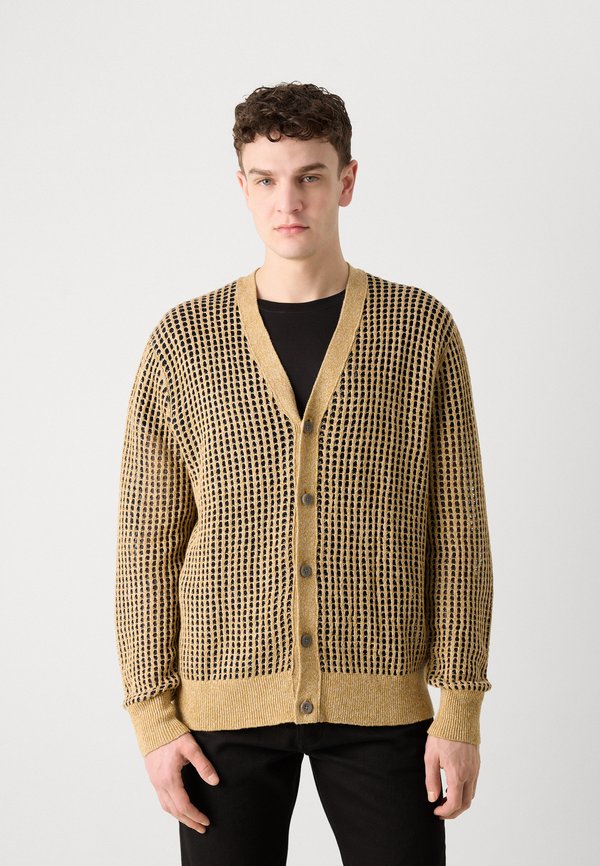 OPENSTITCH CARDIGAN - Cardigan - parsnip4