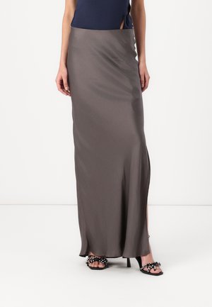 OKA  - Jupe longue - mole dark