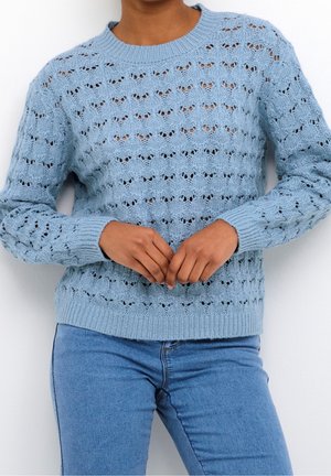 Jersey de punto - blue
