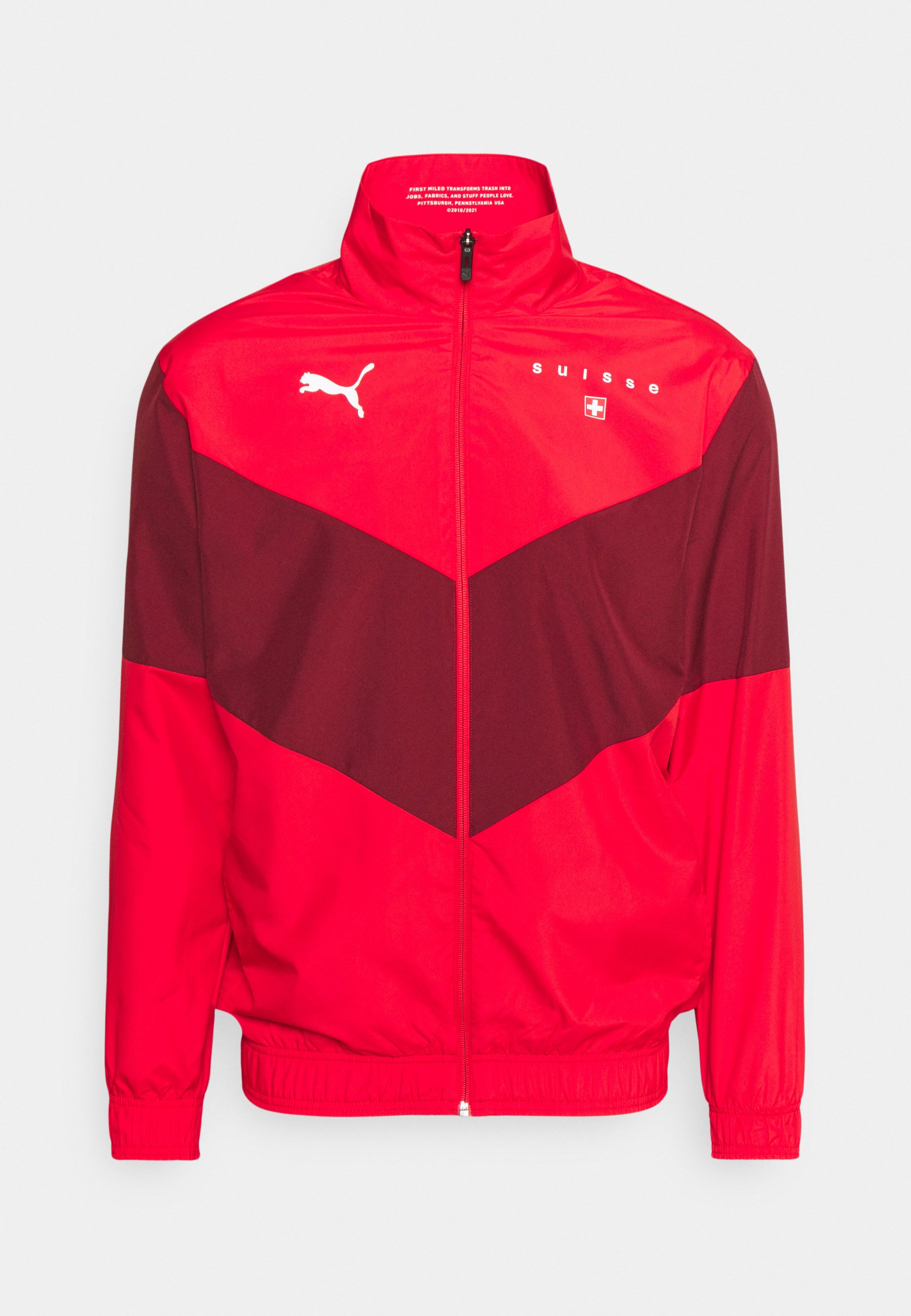 Herrer SFV PREMATCH JACKET - Træningsjakker Herrer SFV PREMATCH JACKET - Træningsjakker