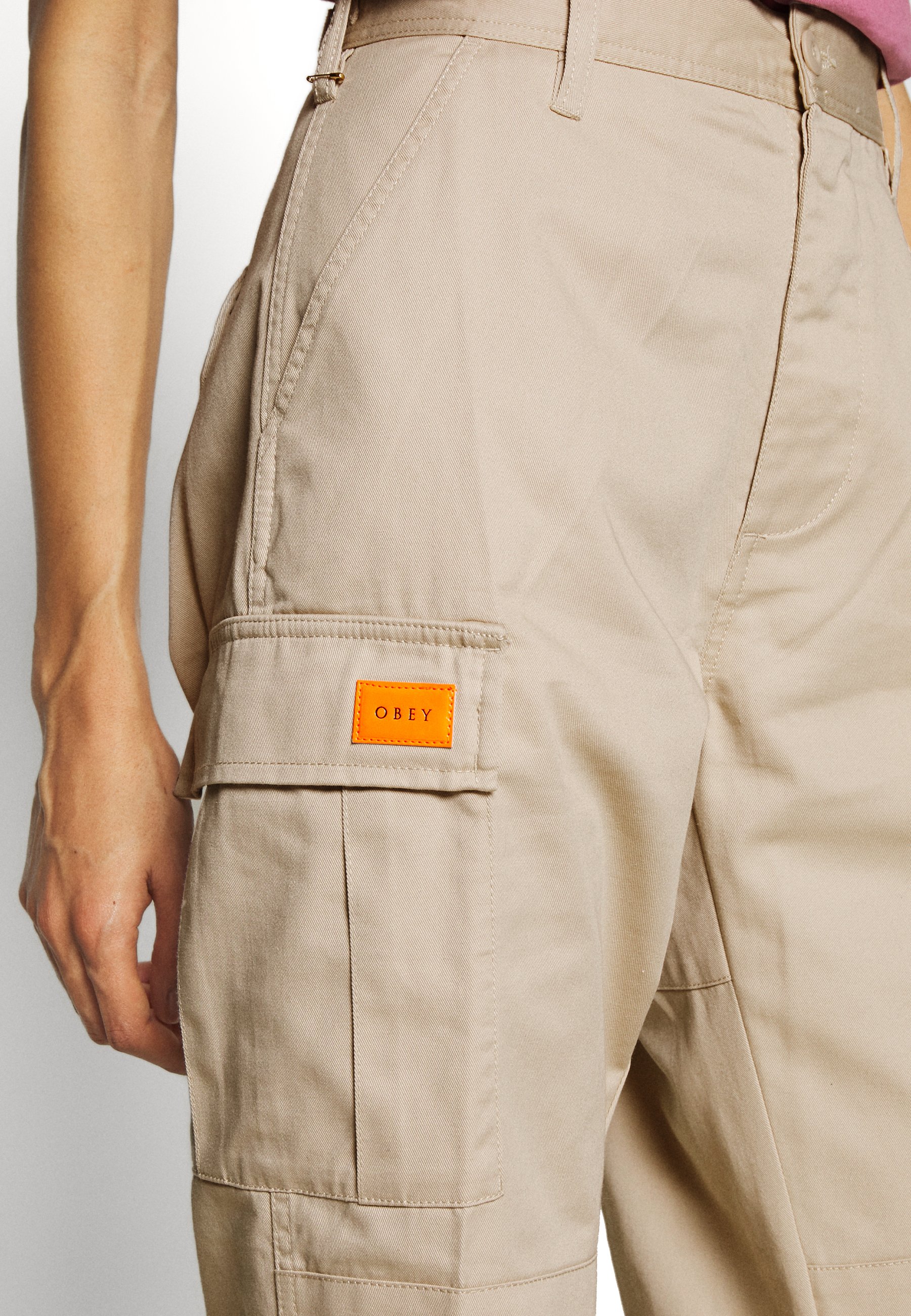 COMBAT Bukse beige COMBAT Bukse beige