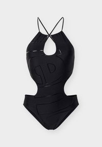 Unausgewählt, black