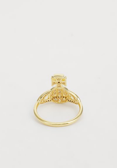 Vivienne Westwood LITTLE ORB - Gredzens - gold-coloured/pink