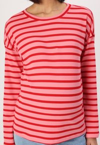 MAMALICIOUS MLSILLA - Pullover - racing red