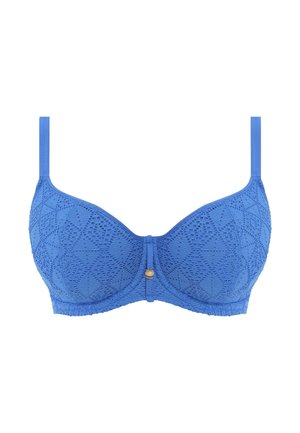 NIGHTS - Bikini top - atlantic