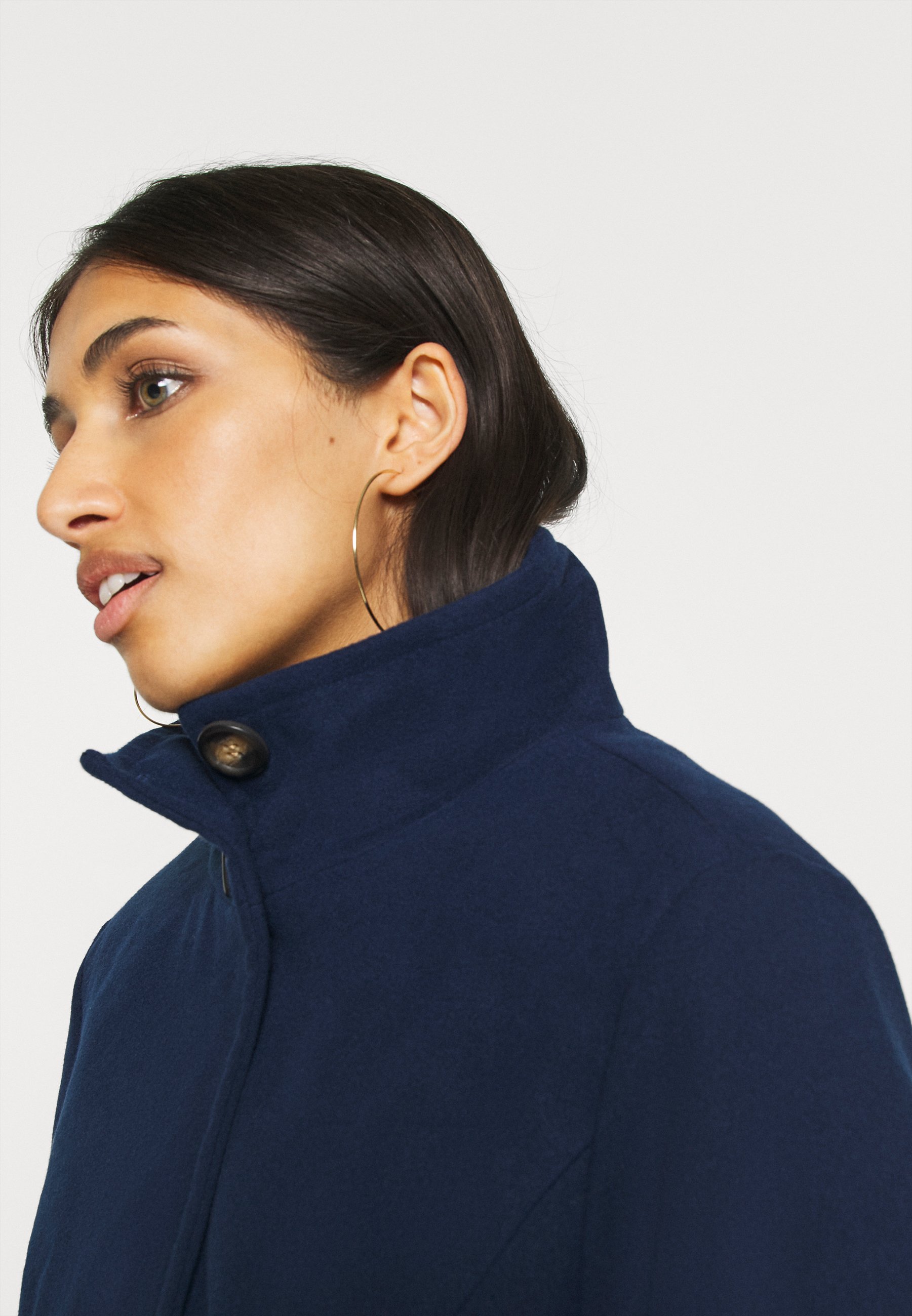 b.young BYCIRLA COAT Kåpe frakk peacoat Zalando.no b.young BYCIRLA COAT Kåpe frakk peacoat Zalando.no