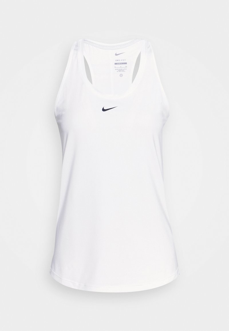 Damen Shirts | Nike Performance ONE SLIM TANK Top white/weiß - GR27202 Damen Shirts | Nike Performance ONE SLIM TANK Top white/weiß - GR27202