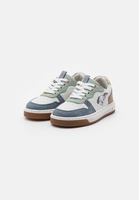 Friboo DISNEY 101 DALMATIAN LUCKY - LOW-TOP TRAINERS - Tenisky - white