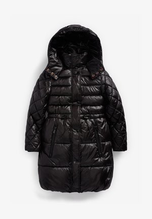 Winter coat - black