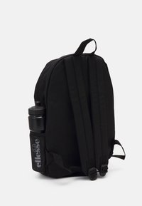 Ellesse ARORA BACKPACK AND WATER BOTTLE SET UNISEX - Iskolai készlet - black