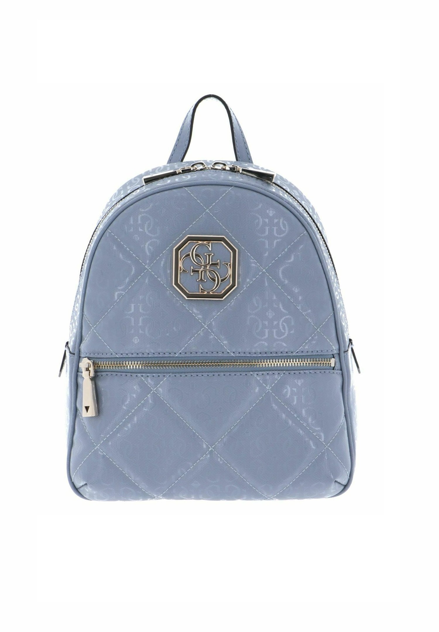 Guess Backpack - celeste/light blue - Zalando