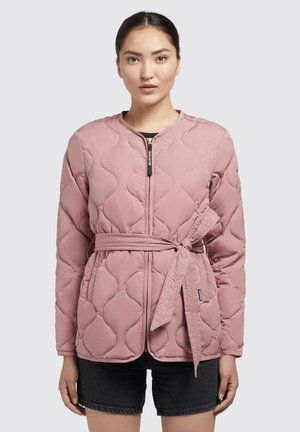 ONUI - Allvädersjacka - rosa