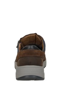 Waldläufer K-JOHN - Sneaker low - cognac