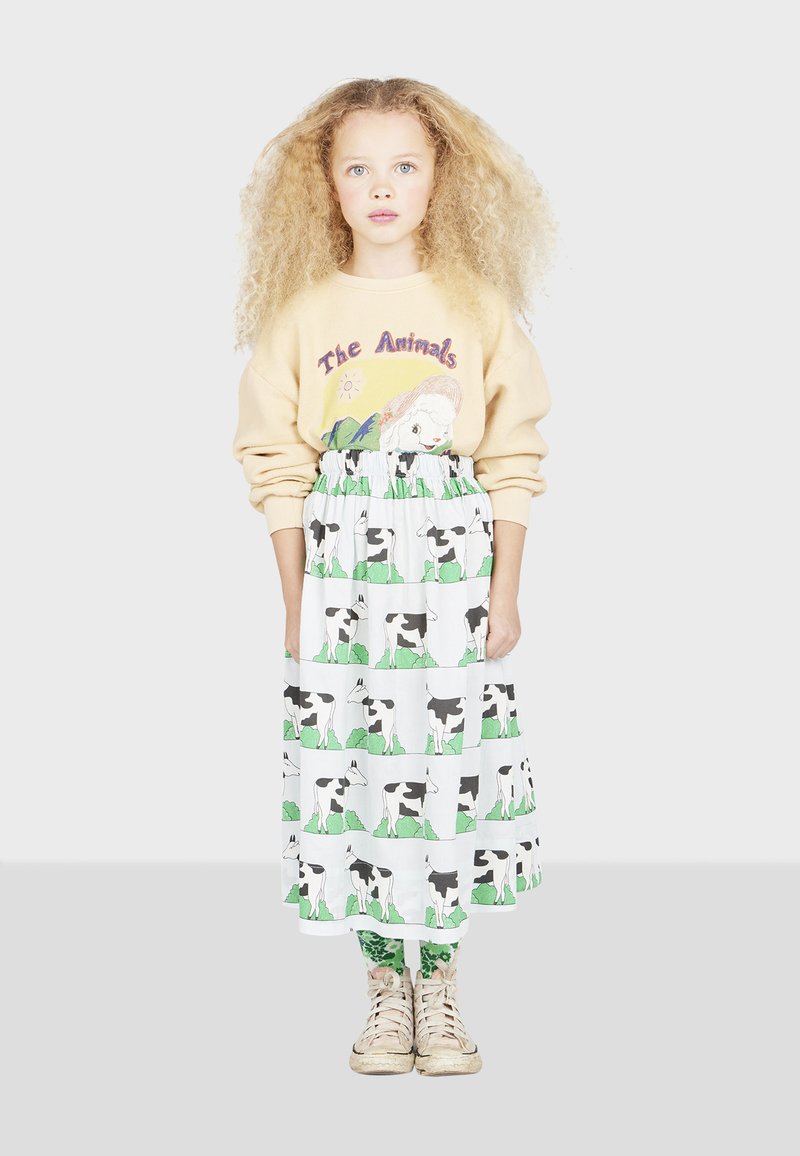 THE ANIMALS OBSERVATORY BEAR UNISEX - Sudadera - beige