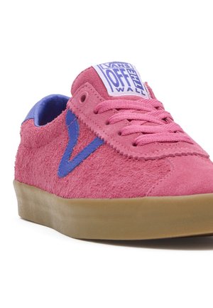Baskets basses - pink
